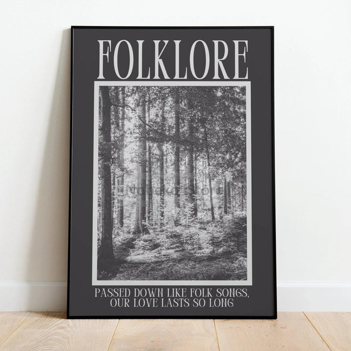 Taylor Swift Lyric Canvas Prints - Elegant Wall Art Inspired by Midnights, Lover, and Reputation Albums