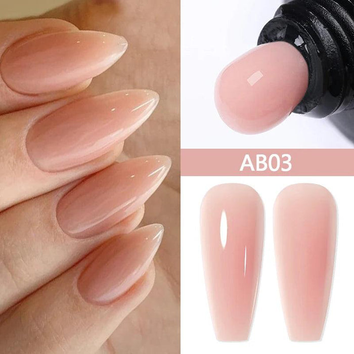 30g Ultra Clear UV Hard Gel for Exquisite Nail Extensions and Maximum Durability