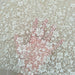 Exquisite Hot Beaded Lace for Bridal Fashion - 51 Inches Wide, Sold by the Yard