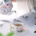 Elegant Serenity Tea Set for Luxurious Moments