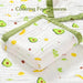 Luxurious Cotton Baby Towel and All-Season Blanket Duo - Comfort for Every Stage of Your Child's Growth