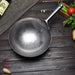 Premium Handcrafted Carbon Steel Wok for Authentic Chinese Cooking