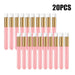 Eyelash Extension Cleansing Brush & All-in-One Makeup Tool for Pore Cleansing and Blackhead Removal