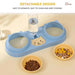 Smart Multi-Pet Feeding and Hydration Hub