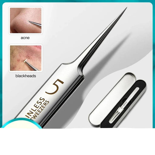 Ultra-Precision Blackhead Extractor: Advanced German Engineering for Radiant Skin