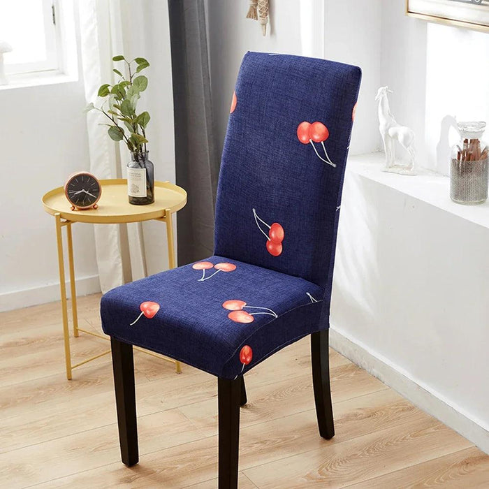 Chic Stretchable Dining Chair Covers for a Modern Look