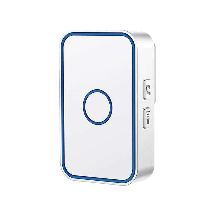 Advanced Wireless Doorbell System with Smart Sensor Technology and Remote Management