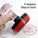 Personalized Self-Inking Stamp with Custom Logo and Photosensitive Ink