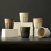 Artisan Japanese Stoneware Gradient Mugs - Ideal for Coffee and Tea Lovers