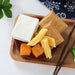 Creative Dried Tofu Kitchen Model Set - 10pcs Fun Accessories for Gifts and Student Decor