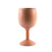 Vintage Handmade Wooden Wine Chalice - Eco-Conscious Acacia, Beech, or Sour Jujube Goblet