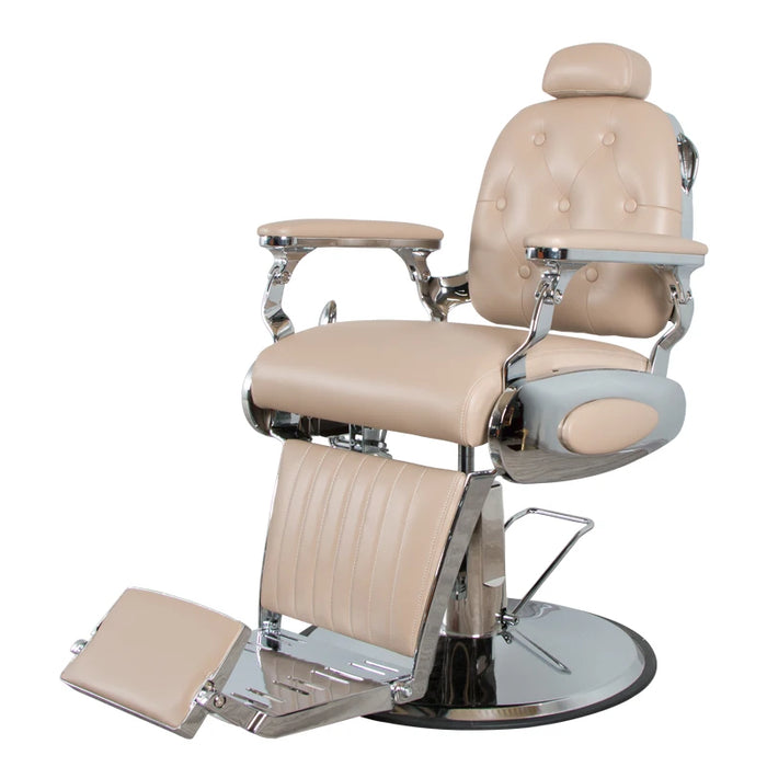 Versatile Comfort Reclining Chair for Tattoo and Beauty Services