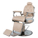 Versatile Comfort Reclining Chair for Tattoo and Beauty Services