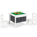 Creative Kids' Play and Study Table Set with Storage - Engaging Furniture for Educational Fun