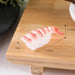 Realistic Artificial Sushi Set - 10pcs Decorative Japanese Rolls for Photography and Home Styling