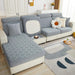 Svetanya Stretchable Jacquard Sofa Slipcover - Washable and Removable Furniture Protector