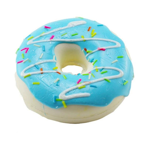 Lifelike PU Artificial Donut Simulation for Photography and Stress Relief - Perfect Fun Prop for DropShipping