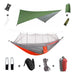 Premium Explorer's Hammock Kit - All-in-One Outdoor Survival Gear