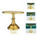 Elegant Multi-Color Cake Stand Set for All Occasions