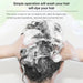 Botanical Bubble Hair Dye Kit - Natural Gray Hair Coverage & Nourishing Benefits