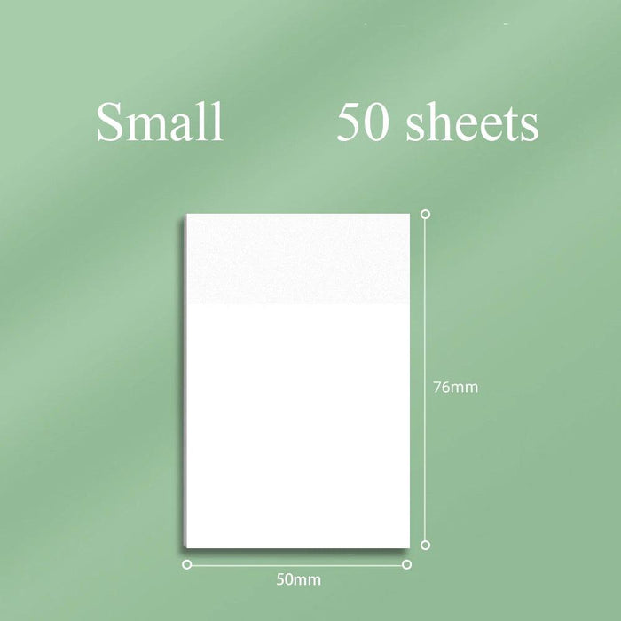 Revolutionize Your Organization with 50 Clear and Versatile Sticky Notes for Every Environment