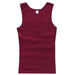 Men's Large Cotton Sleeveless Gym Tank Tops - Bodybuilding Muscle Vests for Fitness