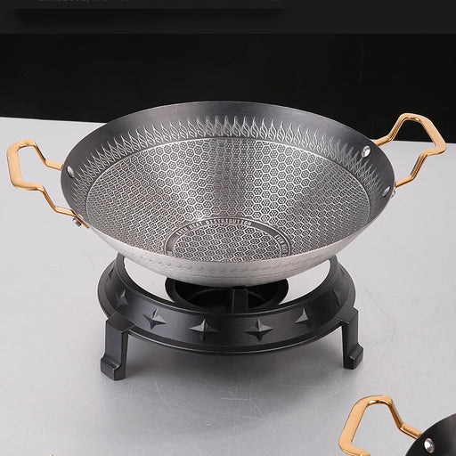 Premium Stainless Steel Non-Stick Hot Pot Cookware Set - Fast Manufacturer Direct Delivery