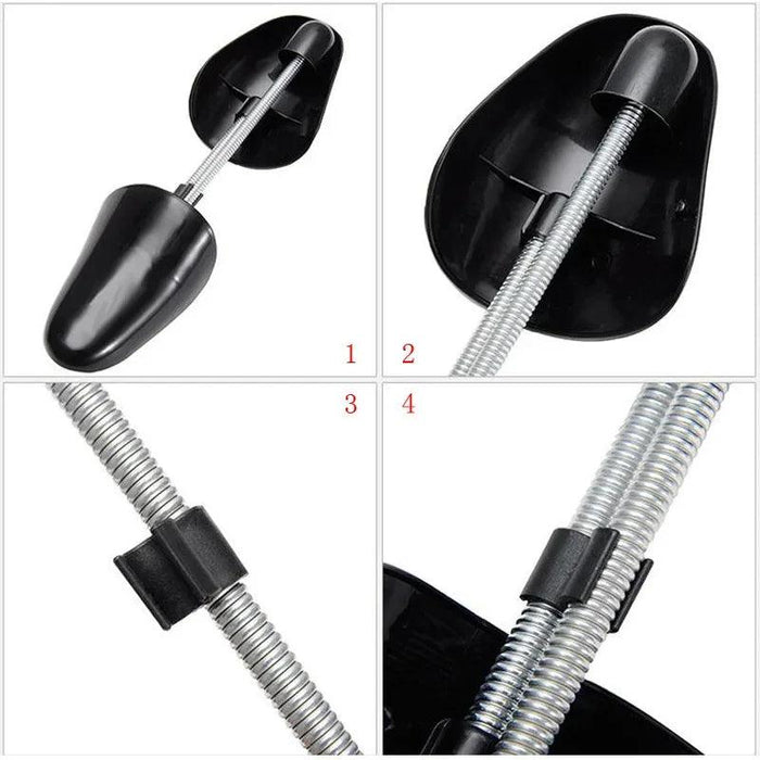 Adjustable Universal Shoe Expander for Men and Women - Dual-Sided Stretcher Tool