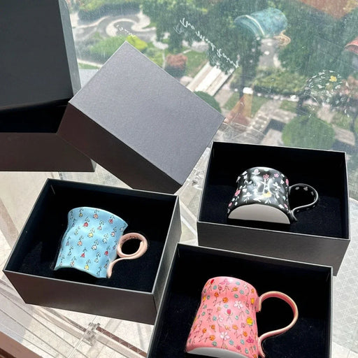 Premium Handcrafted Porcelain Cups - Perfect Gift for Your Closest Friends