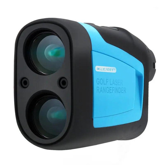 Mileseey Precision Golf Laser Rangefinder Telescope - 600M Measurement, 6X Monocular for Golf, Sports & Hunting