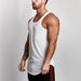 Men's Cool-Dry Mesh Gym Tank - Sleek Sleeveless Bodybuilding Vest for Summer