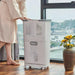 Smart Double-Layered Laundry Basket with Efficient Drainage System for Organized Storage