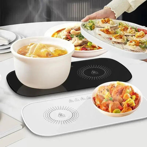 Ultimate Rapid Heat Electric Food Warming Tray with Innovative Heating Technology