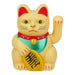 Charming Maneki Neko Waving Cat Statue - Your Beacon of Joy and Abundance