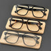 Tailor-Made Acetate Eyewear: Fashionable Glasses for the Discerning Individual