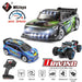 WLtoys 1:28 Mini 4WD Electric RC Drift Car - 30KM/H Remote Control Racing Toy for Kids and Enthusiasts