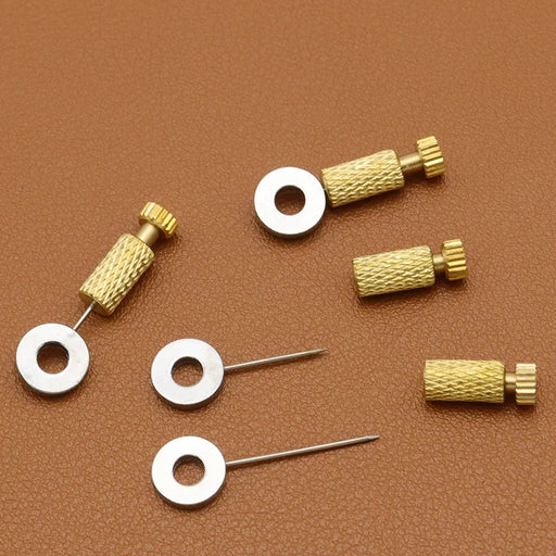 Precision Leather Sewing Needle Set - Enhance Your Leather Crafting Projects