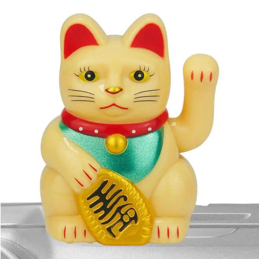 Charming Maneki Neko Waving Cat Statue - Your Beacon of Joy and Abundance