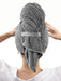 Luxury Microfiber Hair Drying Towel