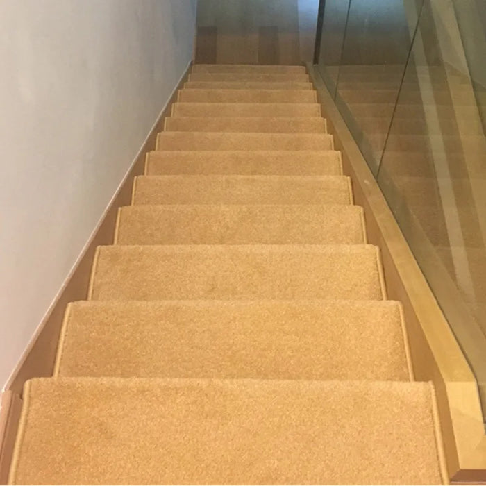 Wooden Stair Grip Mat for Enhanced Safety
