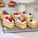 Realistic Faux Dessert Cake for Home Decor and Photography - Food Simulation Model FCYY-002