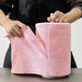 Sustainable Reusable Microfiber Kitchen Cleaning Towels on a Convenient Perforated Roll