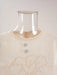 Lace Embroidered A-line Mini Dress for Women