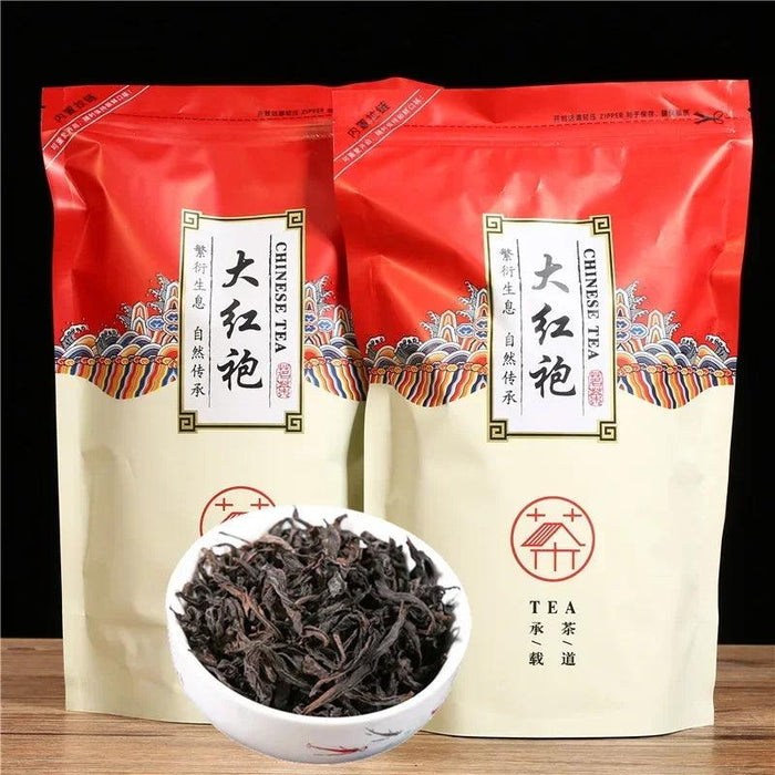 Exquisite Chinese Tea Selection: Jinjunmei, Oolong, Green & Wuyi Black - 250g Class AAAA Assortment for Ultimate Flavor Experience