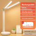 Contemporary Touch-Sensitive LED Desk Lamp – Customizable Brightness and Eye-Friendly Design for Home and Office Use