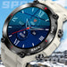 Waterproof GPS Smartwatch with Tracking for Men - Long Battery Life