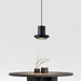 Volcanic Elegance Pendant Light