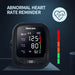 Sinocare Smart Health Blood Pressure Monitor with Heart Rate and Pulse Tracking for Home Use