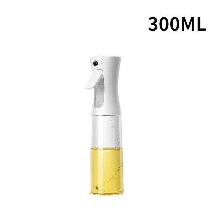 Precision Oil & Vinegar Spray Bottle for Healthy Cooking