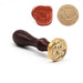 Gryffindor Heritage Wax Seal Set - Magical Mail Keepsake Collection